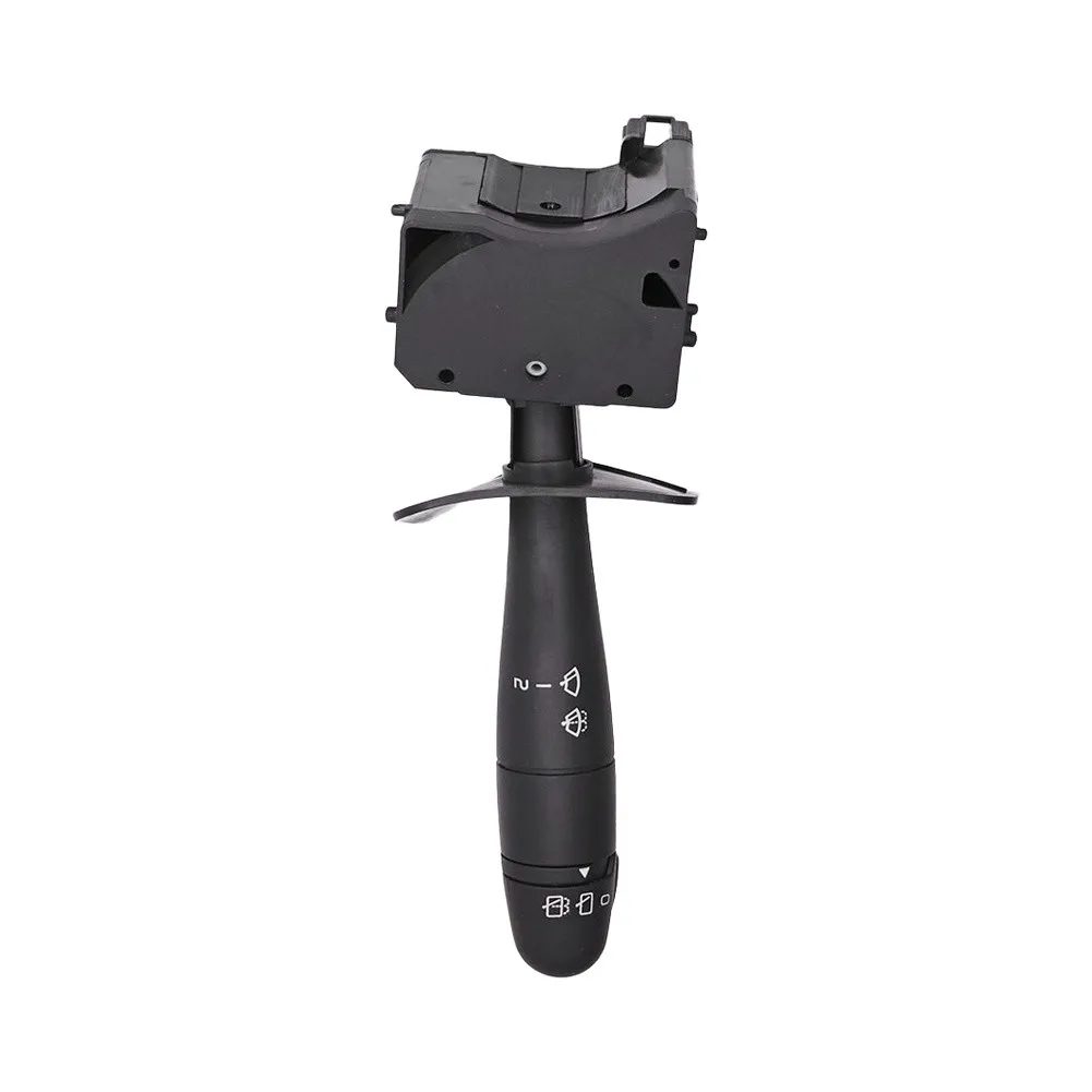 For Steering Column Integration Wiper Stalk Switch Windshield Wiper Control High-grade ABS Plastic Wear Resistant Design