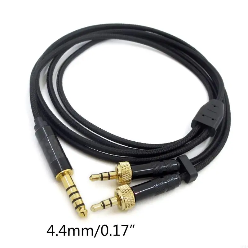 H052 Repalacement 4.4mm 3.5mm Headphone Cable for MDR-Z7 Z1R Z7M2 Headset