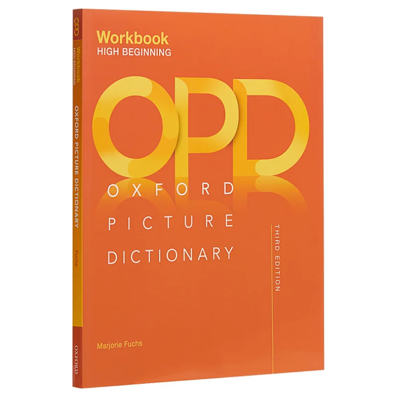 

Пакет рабочей книжки HighBeginning Third Edition Marjorie Fuchs Jayme AdelsonGoldstein Oxford University Press 9780194511223 Книга