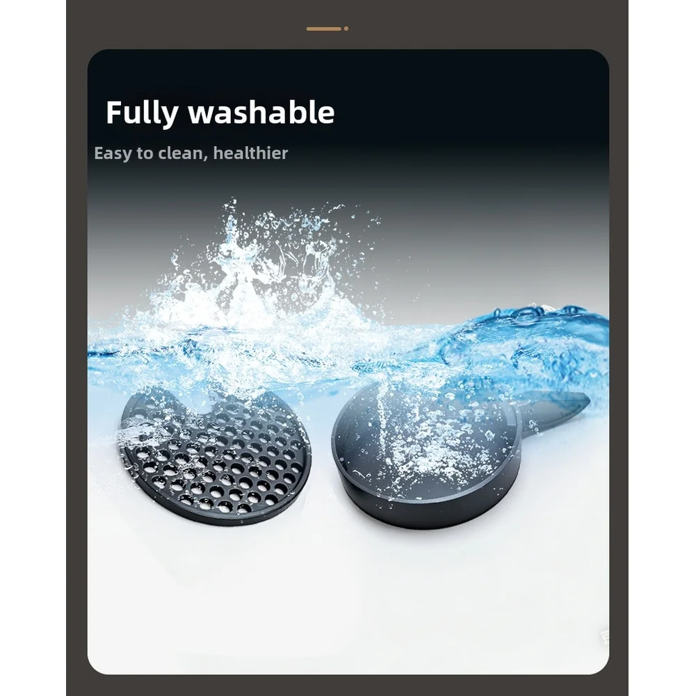 Replacement Drip Tray for Coffee Pod Machines Compatible with Capsule System Mounting and Fluid Handling Requirements