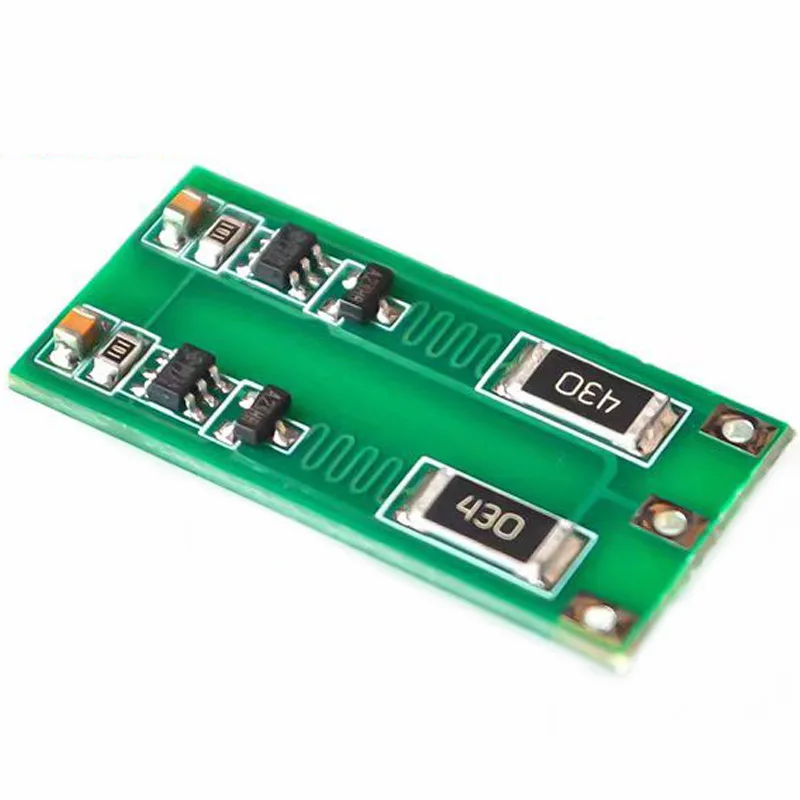 2/3/4 струны 8,4/12,6/16,8 В 18650 Полимерный литий-ионный аккумулятор, плата с выравнивающим током 100 мА