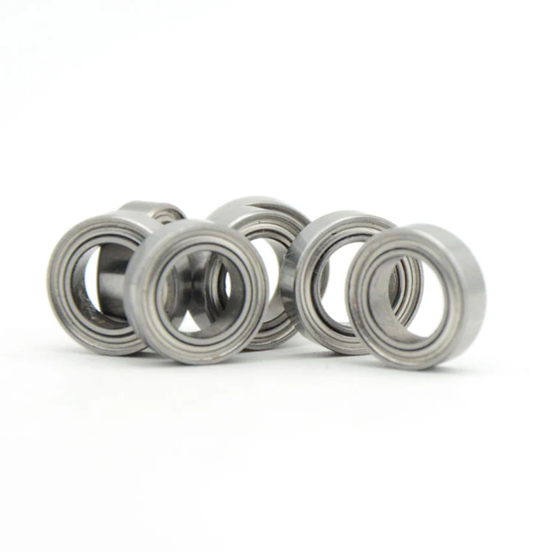 Stainless Steel Ball Bearings SMR 104ZZ 105ZZ 106ZZ 115ZZ 117ZZ 126ZZ 128ZZ 137ZZ 148ZZ Ball Bearing