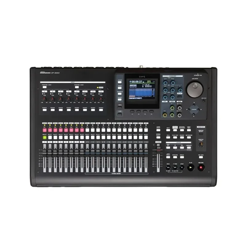 DP-32SD 32 Track Multi-Track Digital Recorder, Digital Recording Workstation