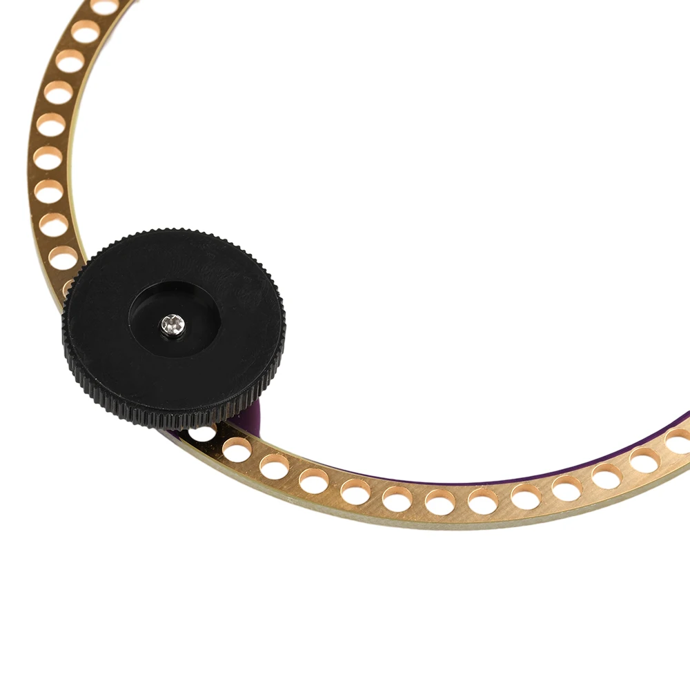 2PCS UV UHF Mini High Frequency Loop Antenna Module SMA Male Female Pin 400M-470MHz+VHF FM 80M-150MHz Small Loop Antenna Set