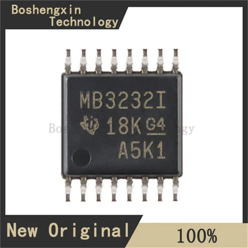 1Pcs MAX3232IPWR MA…