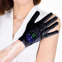 Stimulate Gloves EMS Massage Blood Circulation Pain Relief Improves Muscle Relaxation Muscle Recovery Skin Health Improvement