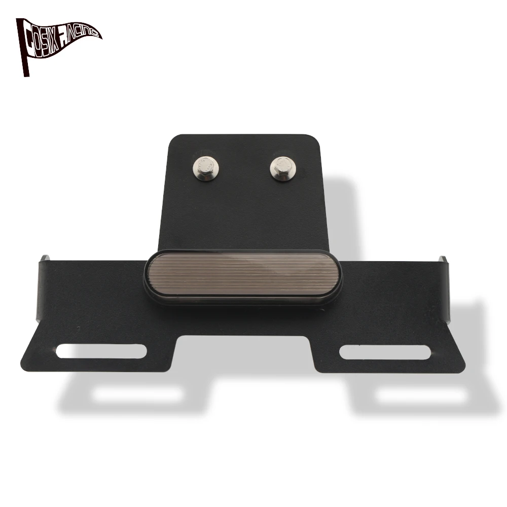 Fit For CL250 CL300 CL500 SCL500  2023 2024 2025 Motorcycle License Plate Holder Fender Eliminator Registration Bracket 