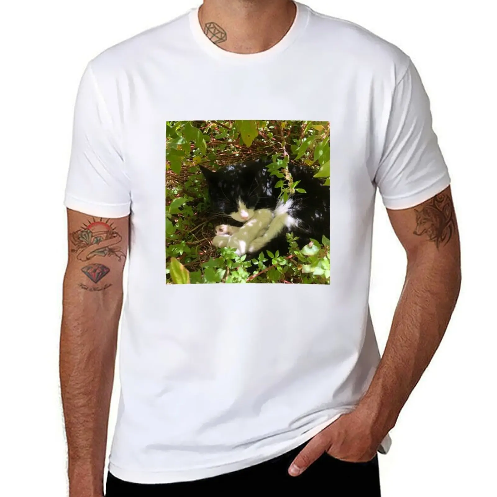

Sleepy Kiki T-Shirt man t shirts for men casual g man t shirts for men anime t shirts for man T-shirt