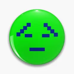 Aqua Teen Hunger Force Ignignokt  Soft Button Pin Fashion Hat Metal Collar Creative Gift Decor Brooch Badge Clothes Cute Cartoon