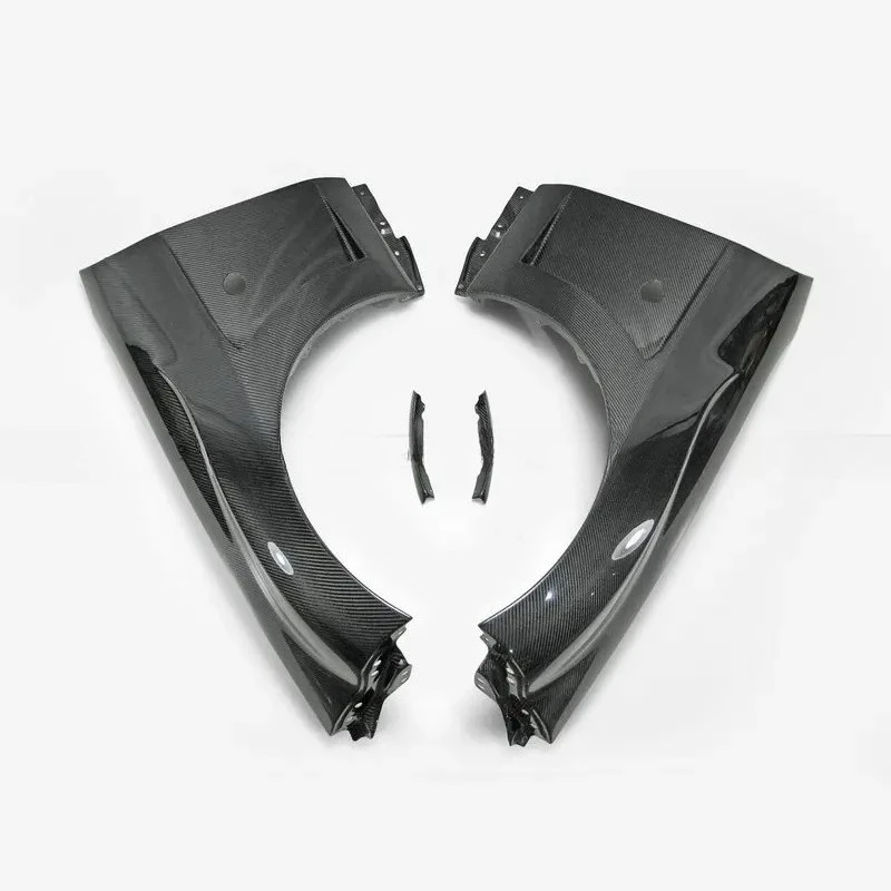 

Applicable Mazda MX5 NC Carbon Fiber Front Fender Modification Part Vary Side Opening Widened Head Sand Board
