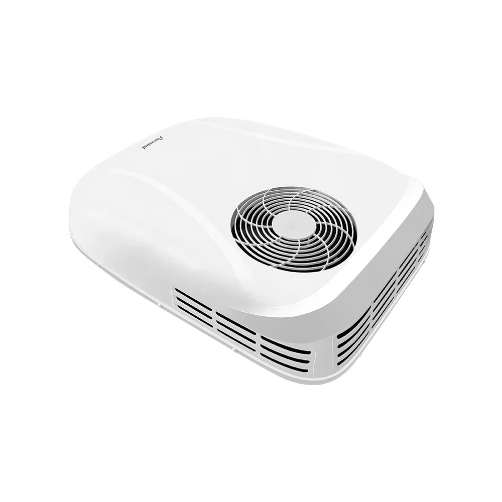 R32 Rooftop Camper Motorhome RV Truck Air Conditioner Parking Caravan Air Conditioning System Electric Fast Cooling