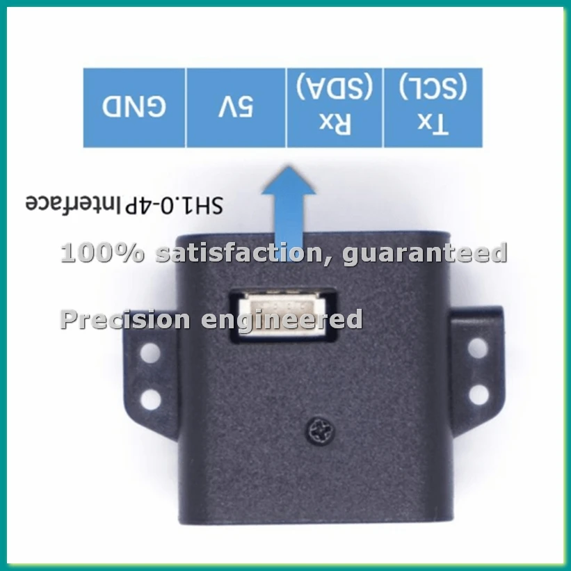 

Модуль MT-15: 15-метровый лазерный датчик расстояния / определение высоты и предотвращение столкновений для БПЛА (PX4) - TCES