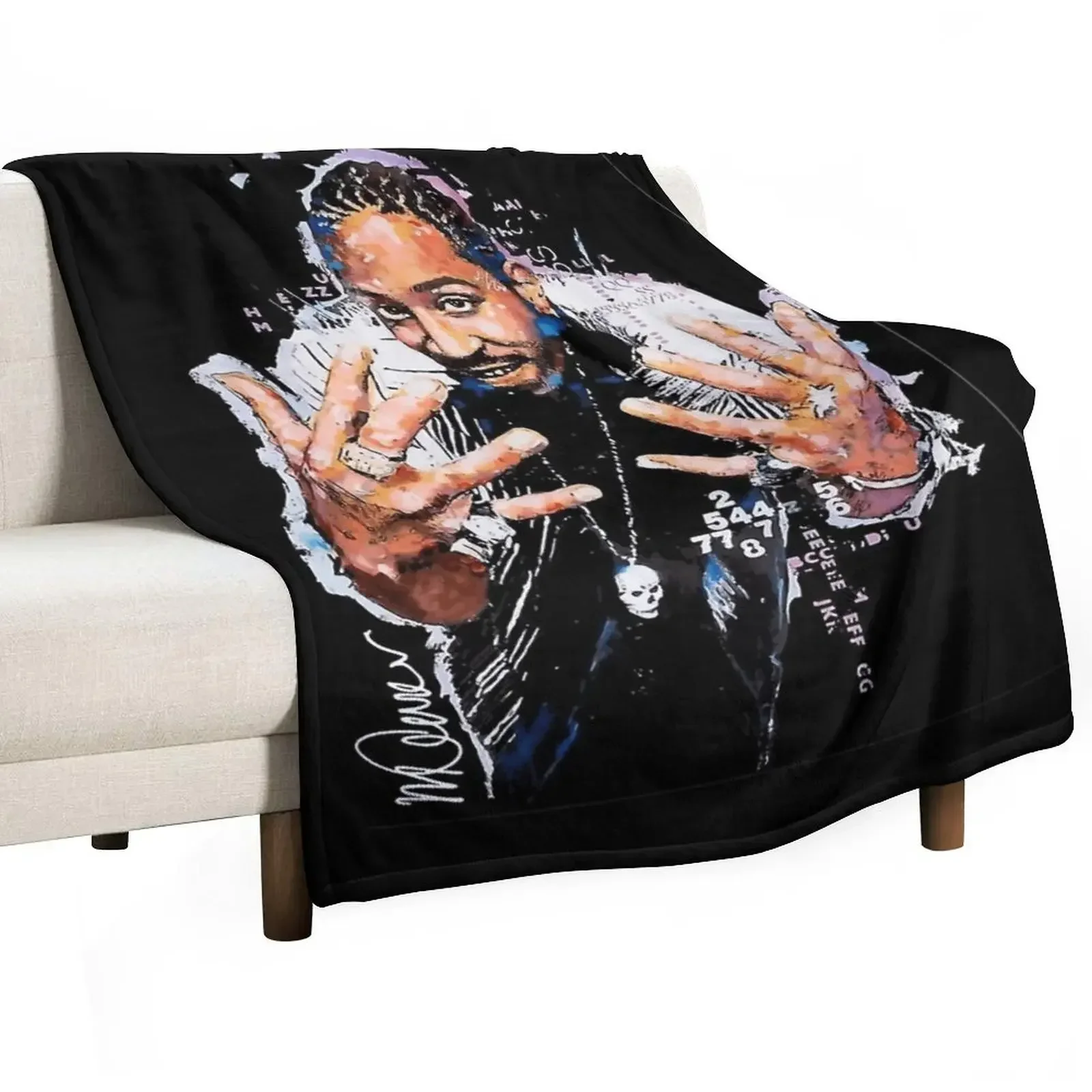 Original Women For Fans Throw Blanket Summer Beddings manga Blankets Sofas Of Decoration Blankets For Sofas Blankets