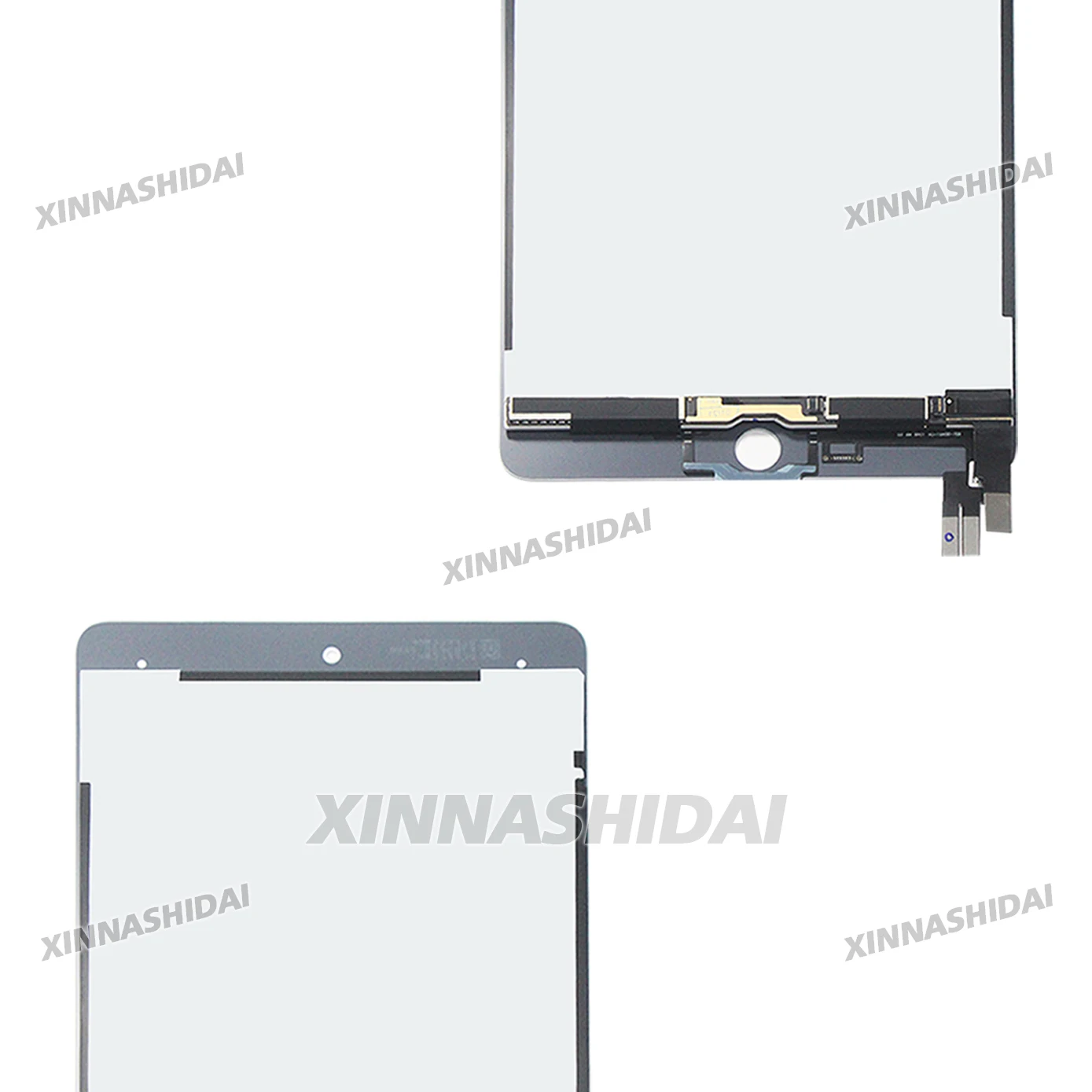 New LCD Display For iPad Mini 5 LCD Touch Screen Digitizer Sensors Assembly Panel Replacement