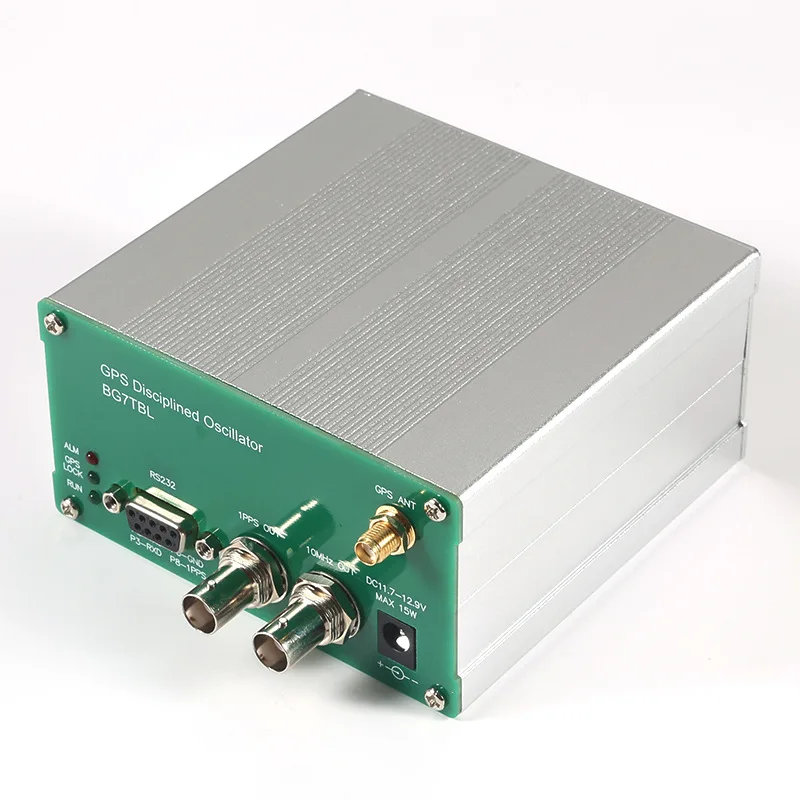 10 ميجا هرتز نظام تحديد المواقع اكتشف على مدار الساعة Gpsdo نظام تحديد المواقع الانضباط على مدار الساعة Gpsdo 10 متر الناتج مربع موجة/موجة جيبية لتحديد المواقع مذبذب #6