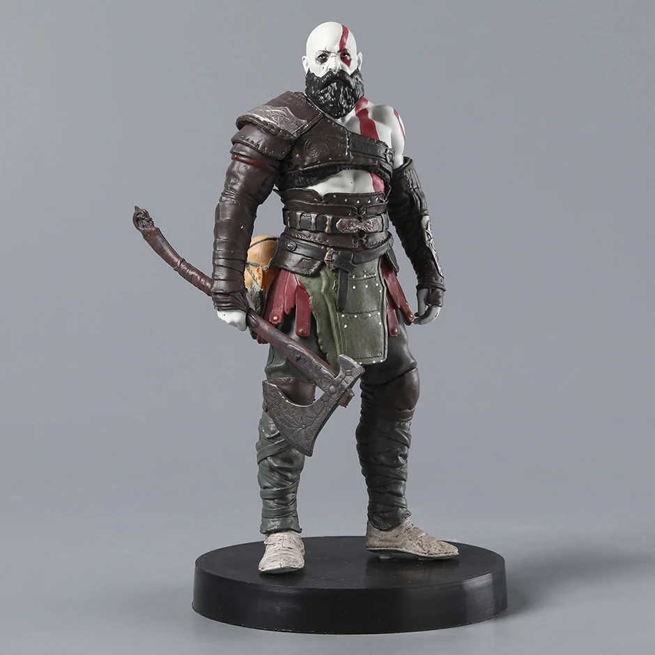 God Of War Ragnarok Кратос ПВХ фигурка модель игрушка игра статуя сбор декор