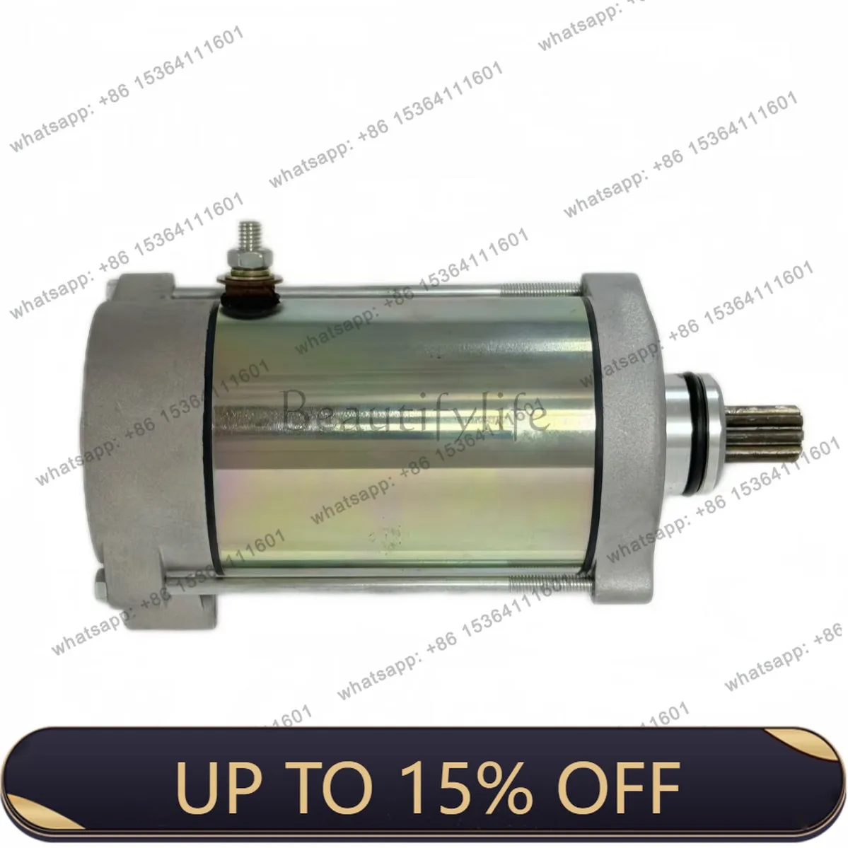 FG 910706 Motorcycle starter motor for TGB 1000 motor motor