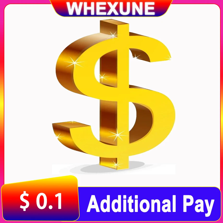 

WHEXUNE Addition Payment