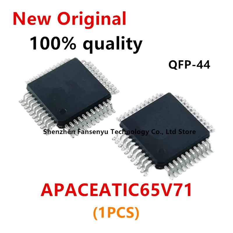 

(1piece)100% New APACEATIC65V71 A2C00024016 QFP-44 Chipset