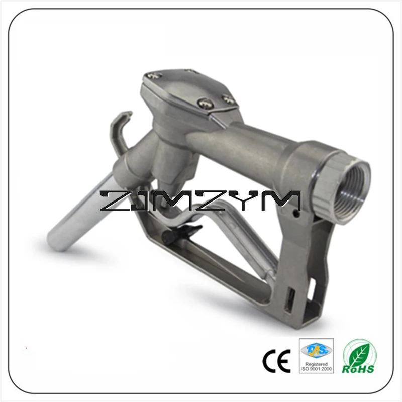 AC-2000 Manual Oil Injector Gun Portable Oil Gun Accessories  Manual Refueling Gun Large Flow Refueling Gun