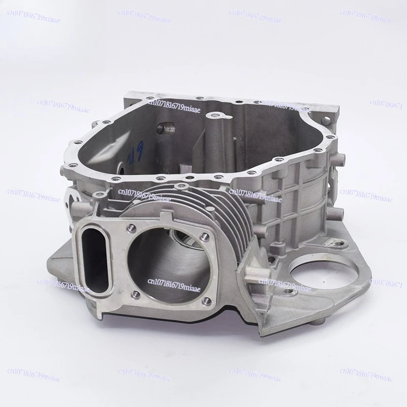 173F cylinder block-single cylinder air-cooled diesel engine crankcase body 5 horsepower diesel engine crankcase accessories