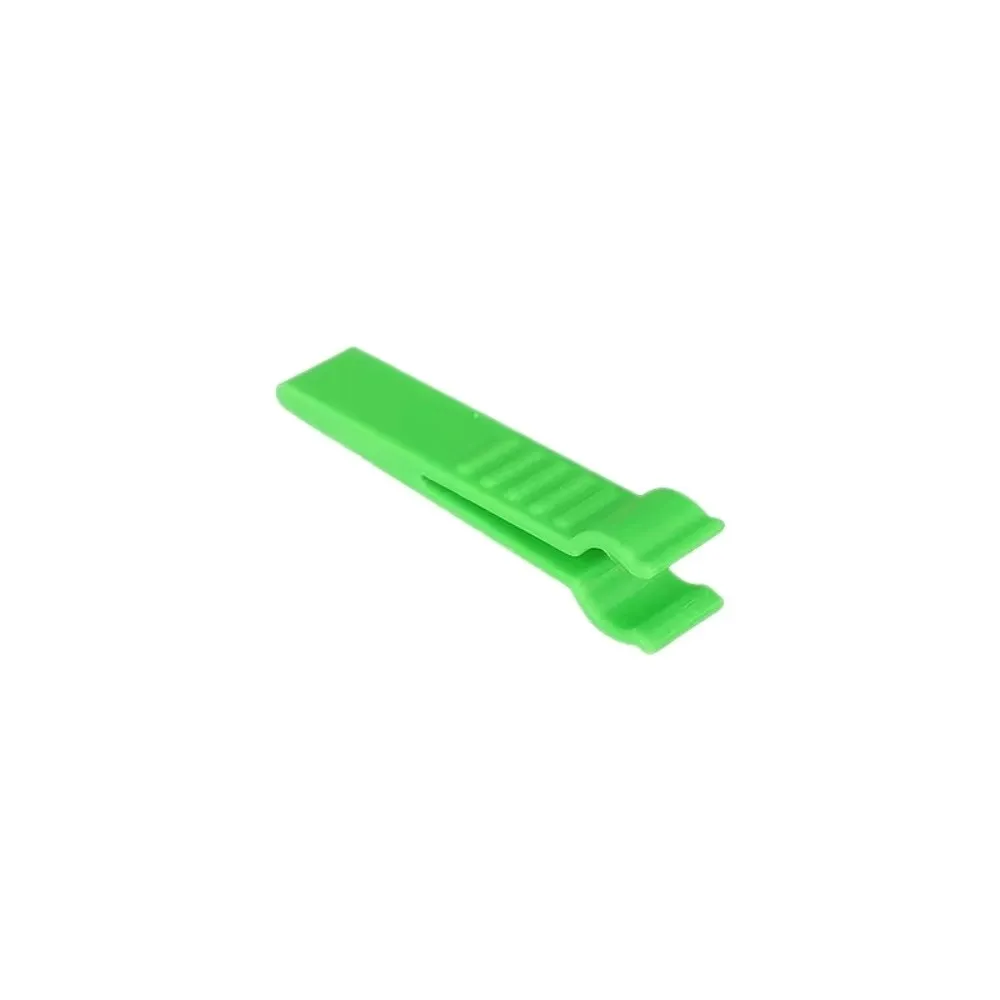 10pcs Portable Guide Post Cleaning Aid Tool Lightweight Mini Linear Shaft Cleaning Clip 3D Printed Easy Clean