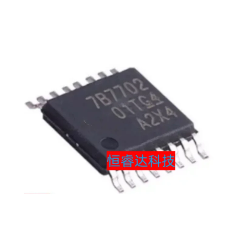 1pcs New and Original TPS7B7702QPWPRQ1 TPS7B7702 HTSSOP16 in stock