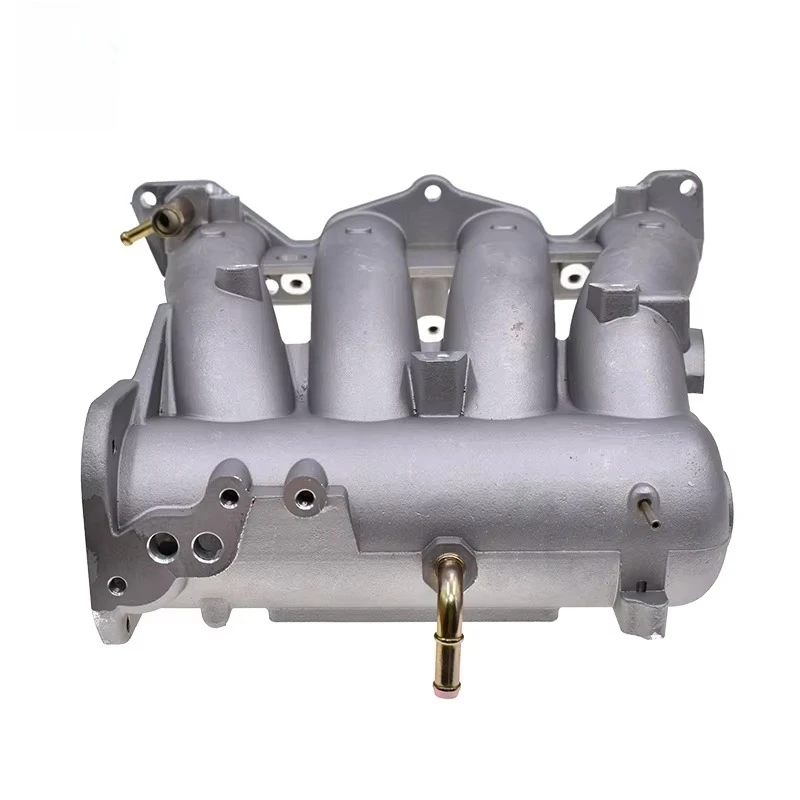 1203HOT For 1988-2000 HONDA CIVIC CRX DEL SOL Aluminum D15 D16 D-SERIES Intake Manifold