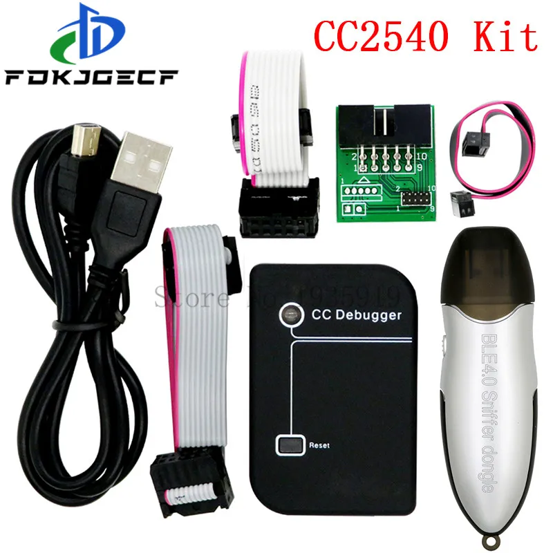 Variant: CC2540 Kit