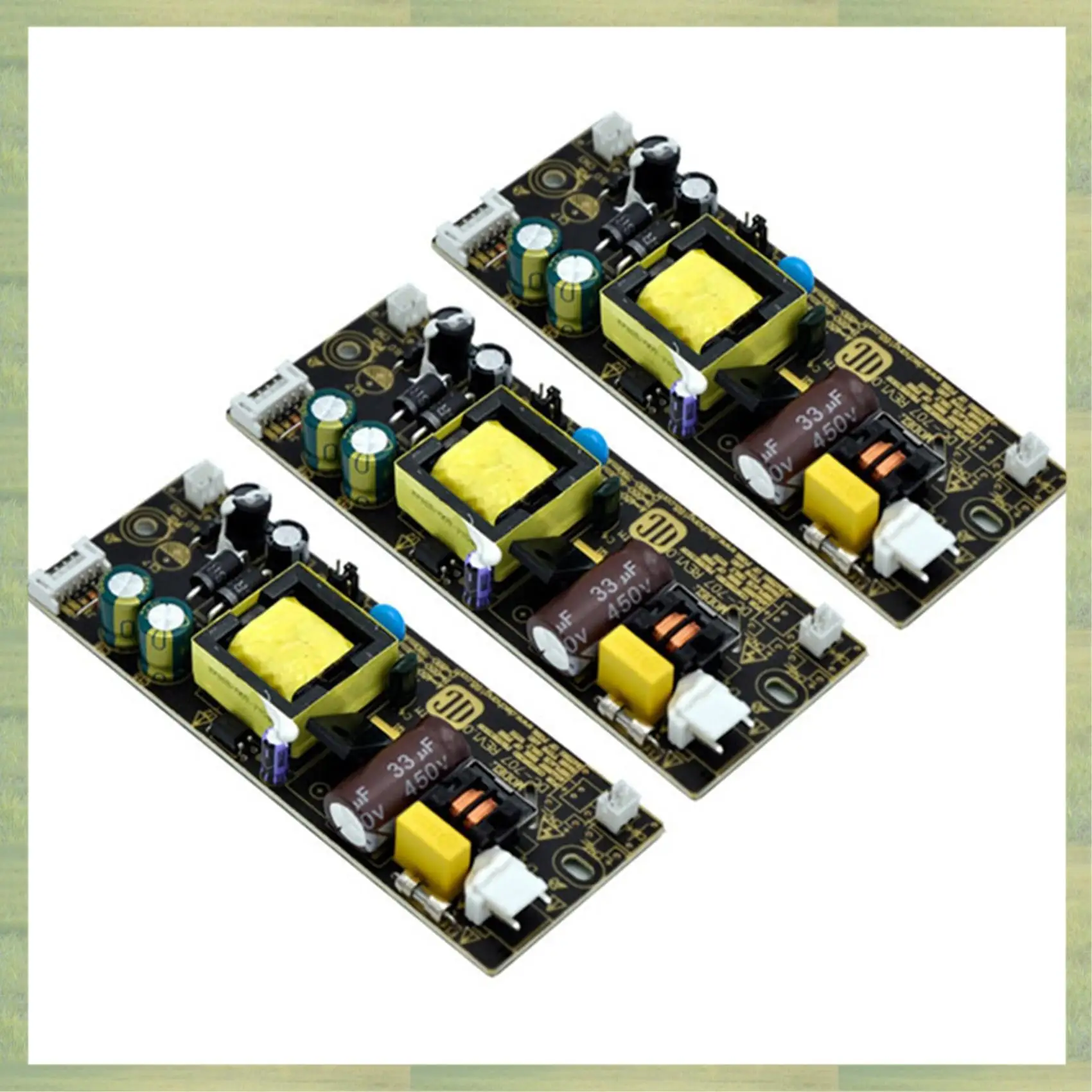 N15R-3X DC-707 12 فولت 3A 36 واط العالمي التلفزيون تحويل التيار الكهربائي وحدة ل 15-22 بوصة LED تلفاز LCD