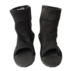 Soft Cotton Cosplay -Schuhe, Akatsuki, Nanja, Uzumaki, Sakura, Sasuke, Schwarz, blaue Ninja -Stiefel, Kakashi -Schuhe 6 Hauptverkaufsschuh Naruto - №3