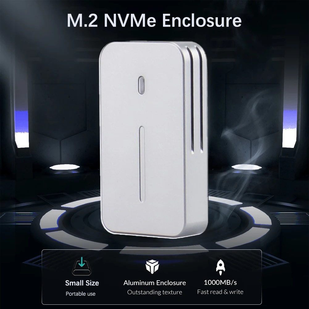 مُحَوِّل SSD M.2 NVMe 2230 إلى USB 3.2 Gen2 بسرعة 10 جيجابت/ثانية: تقييم شامل ونصائح عملية