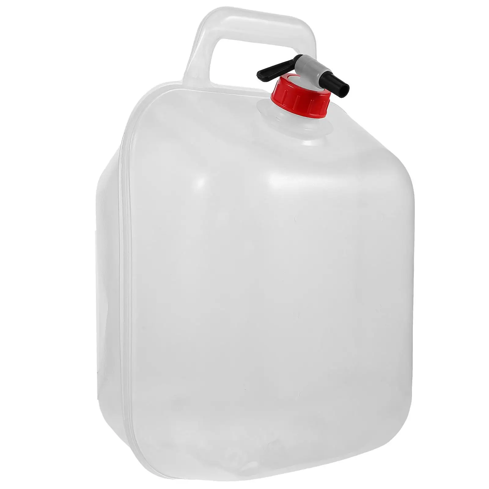 

Multifunctional Foldable Bucket 10L Large Capacity Water Tank Portable Car Camping Reservoir PE Material Safe Healthy Storage