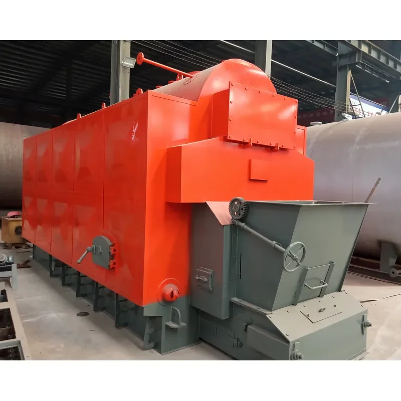 i Modular Design Easy Installation Wood Power Furnace Industrial Wood Boiler Heavy System