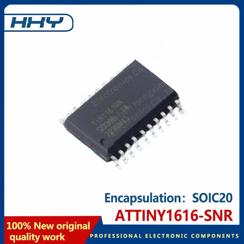 5PCS ATTINY1616-SNR…