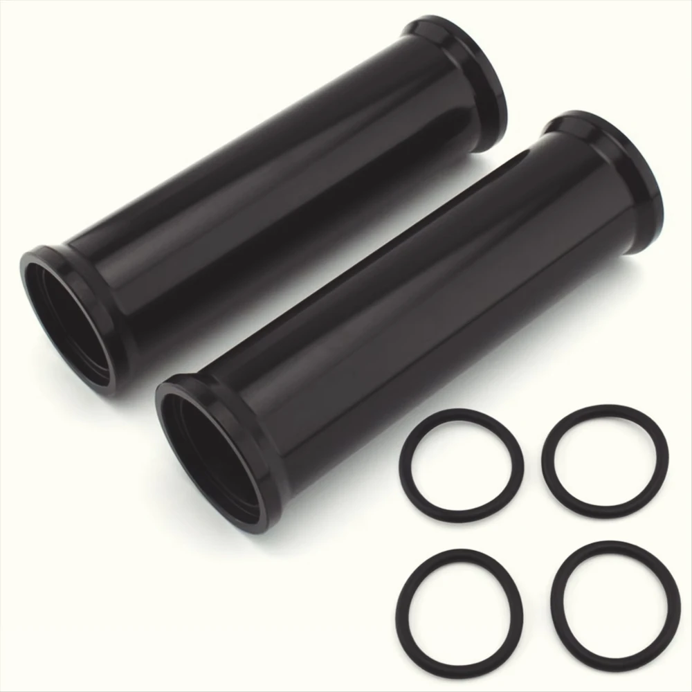 ZF-F Amortiguador superior de motocicleta, cubierta deslizante de bota de horquilla delantera para Harley Sportster Iron 883 120