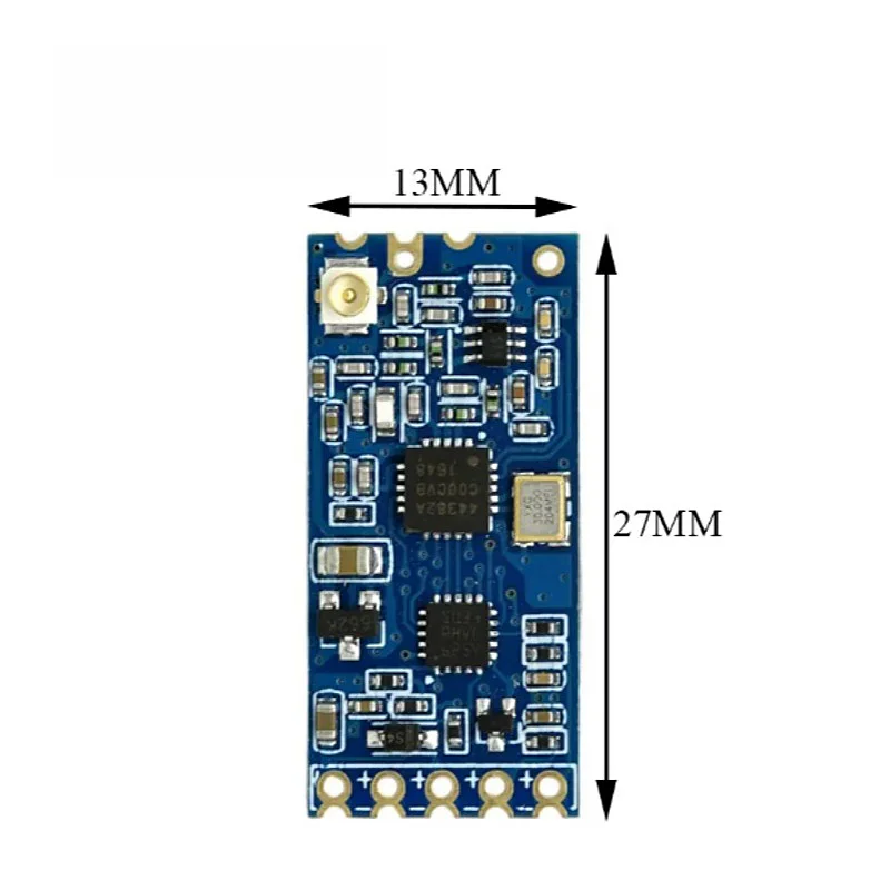 HC-12 SI4438 Wireless module Remote 433M wireless serial port module UART port