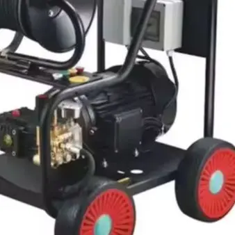 

Industrial Cleaning Machine Drain Sewer High Pressure Cleaner Equipment Water Jet Washer