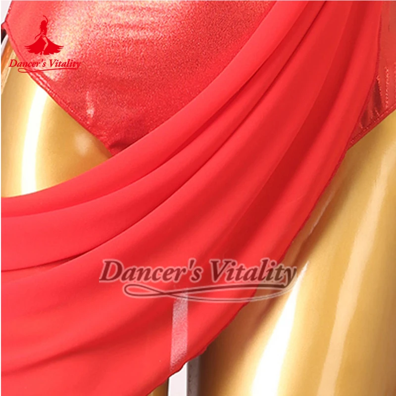 New Design Latin Dance Long Sleeves Dresses for Women Adult and Child Chacha Samba Rumba Professional Perform Clothing Customize