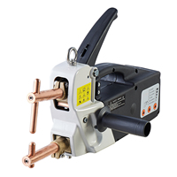 SucceBuy Portable Spot Welder Handheld Welding Gun Metal Sheet Spot Welding Machine for Carbon Stainless Steel Aluminum Sheet