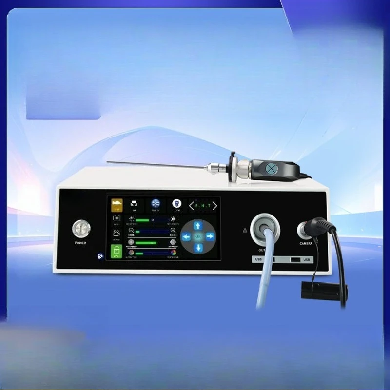 High definition video endoscope ear care high definition video visual ear picking instrument
