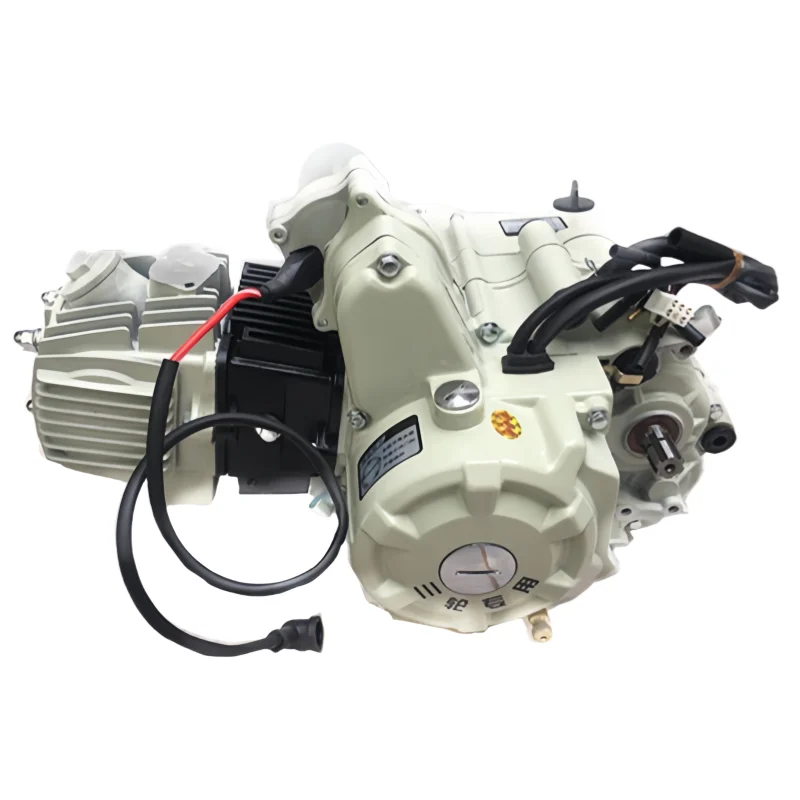 110CC Complete Engine For Cargo Tricycle, Reliable Performance Good Heat Dissipation For Various Freight Tricycles