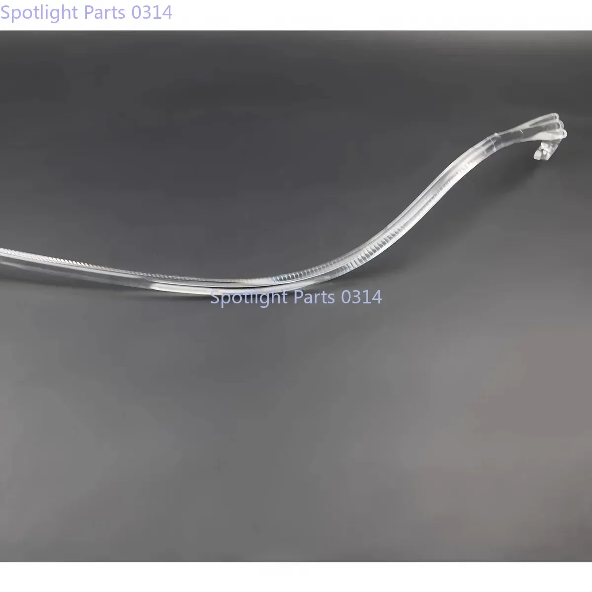 

NEW For Honda Vezel 2019 2020 2021 White LED Headlight Guide DRL Daytime Running Light Replace Car Accessories Acrylic Tubes