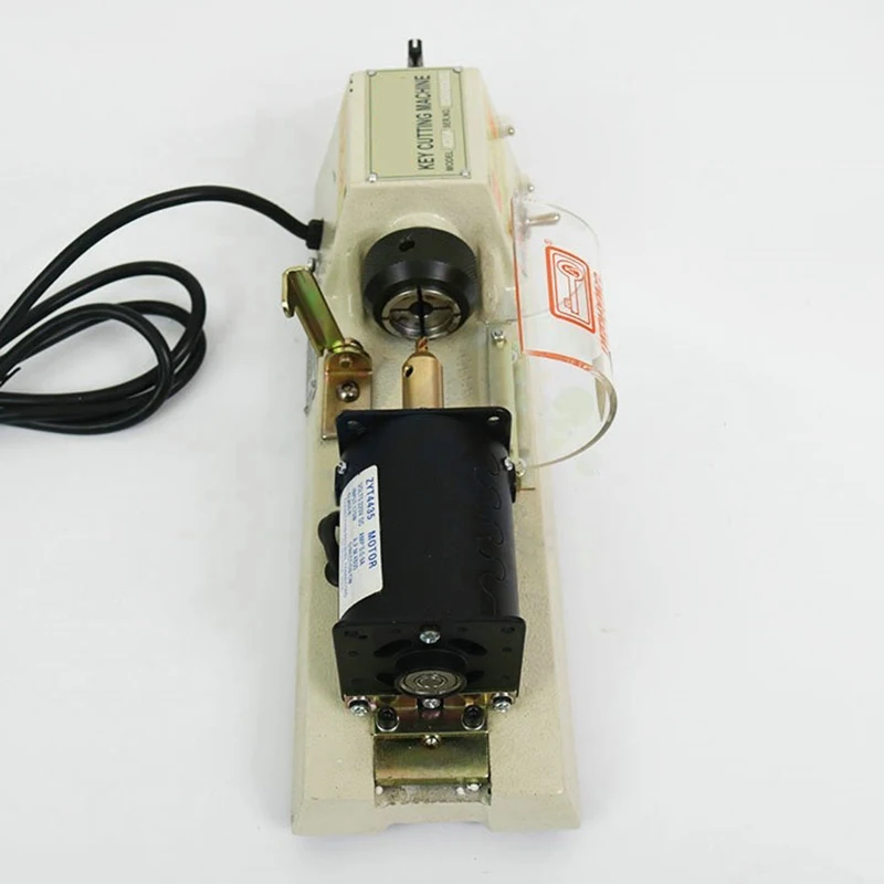 Tubular Key Cutting Machine 2025, 220V Key Duplicator for Locksmith Tools & Key Making Supplies 423A