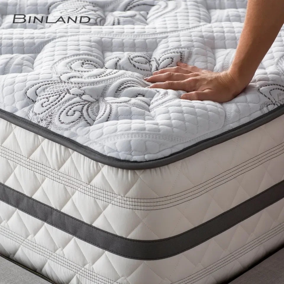 ￥%Hot Sale Orthopedic Double Size Memory Foam Mattress Cooling Feature for Home Bedroom or Hotel Use