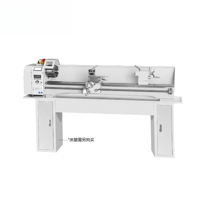 Intelligent lathe woodworking billiard rod repairing machine, lengthened multi-functional household small