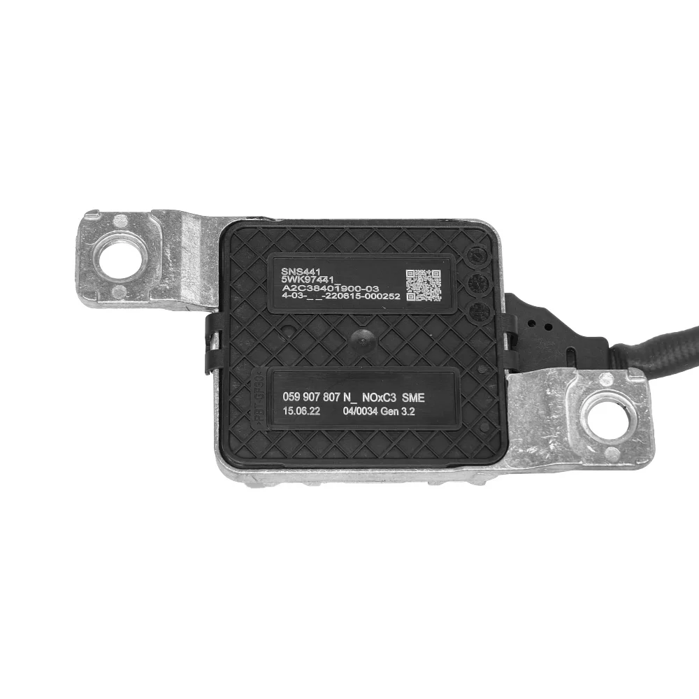 NOX 059907807N 5WK97441 Nitrogen Oxide Sensor For VW AMAROK 3.0 TDI 2016-2023 059907807G 059907807F 059907807 059907807P