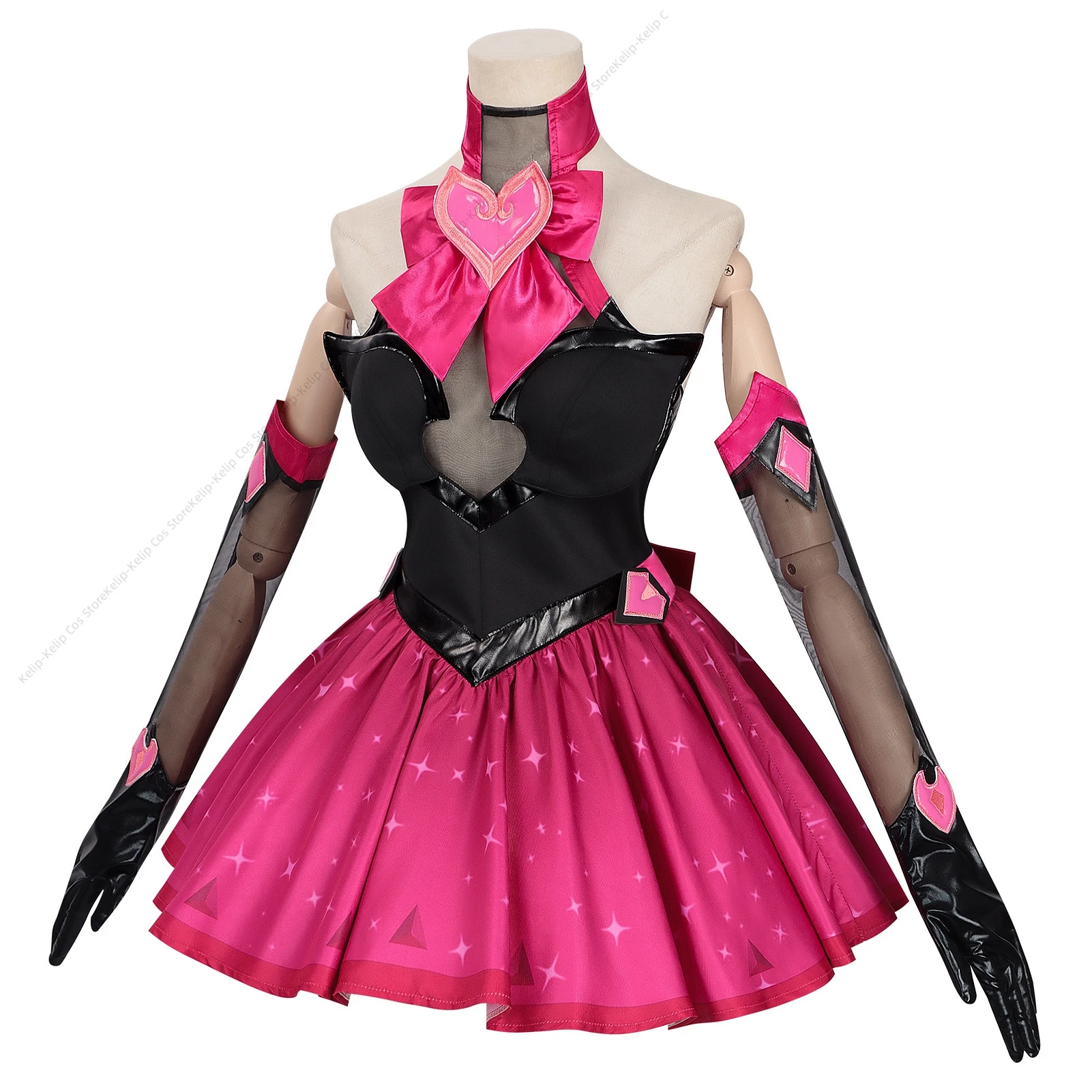OW Midnight Skin DVa Cosplay Costume Night Ops Tactical Uniform Outfit Sexy Superhero Bodysuit For Adult Women Party Wear - view 4