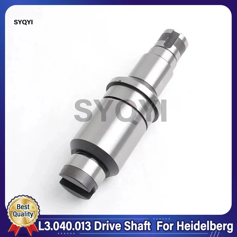 Best Quality L3.040.013 Drive Shaft  For Heidelberg XL75 CD74 Printing Machine Part