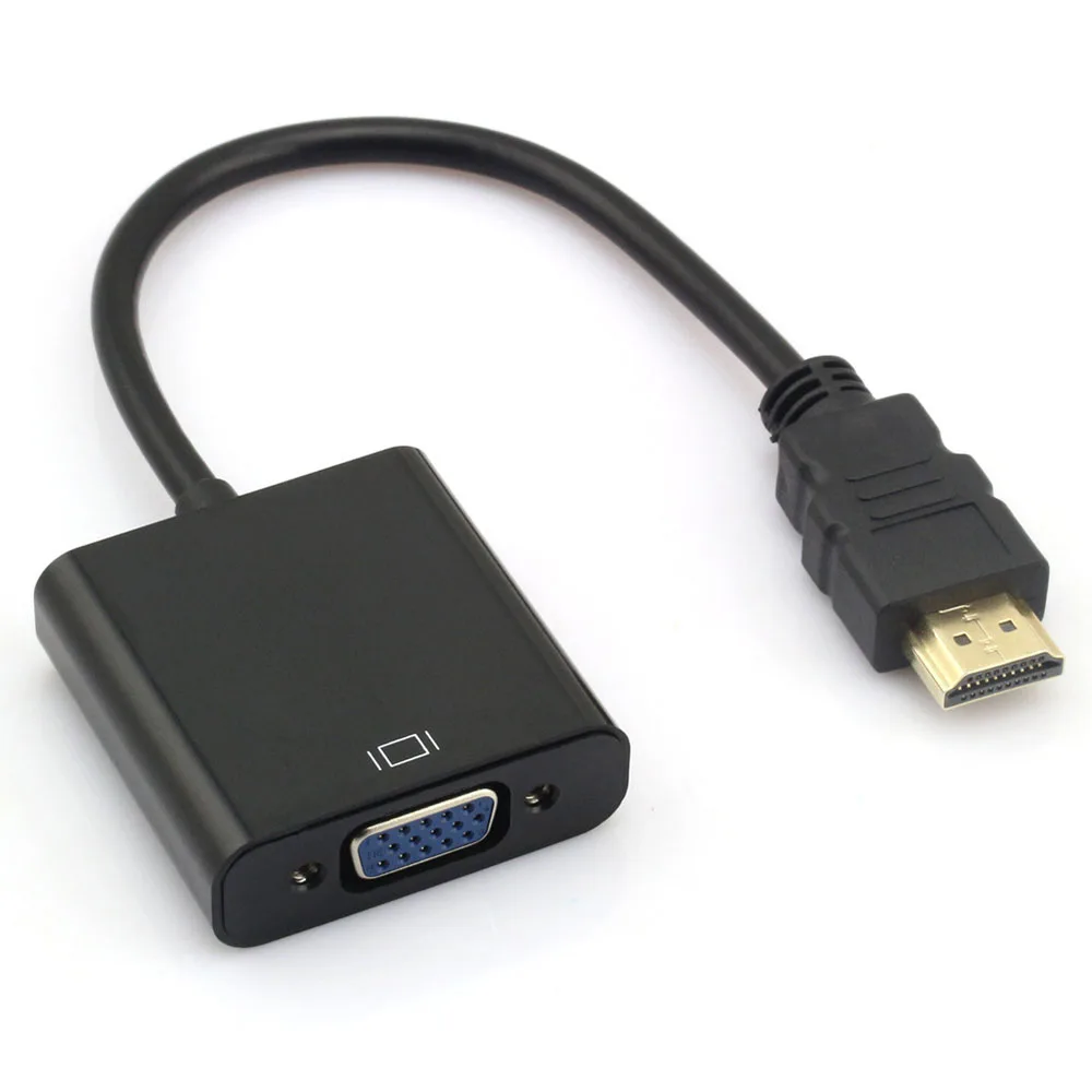 HD-MI To Vga Adapte… - image